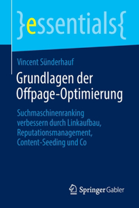 Grundlagen Der Offpage-Optimierung