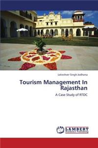 Tourism Management in Rajasthan