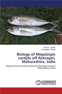 Biology of Megalaspis Cordyla Off Ratnagiri, Maharashtra, India