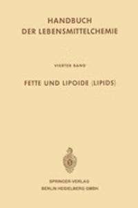 Fette Und Lipoide (Lipids)