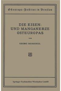 Eisen- Und Manganerze Osteuropas
