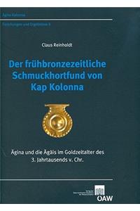 Der Fruhbronzezeitliche Schmuckhortfund Von Kap Kolonna