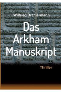 Arkham-Manuskript