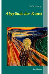 Abgründe der Kunst