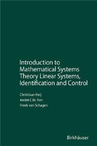 Introduction to Mathematical Systems Theory