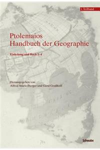 Klaudios Ptolemaios. Handbuch Der Geographie