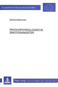 Psychophysiologische Emotionsmuster