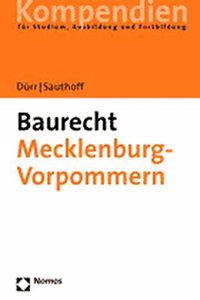 Baurecht Mecklenburg-Vorpommern