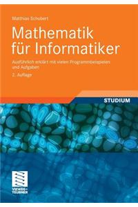 Mathematik Für Informatiker