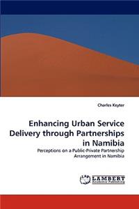 Enhancing Urban Service Delivery Through Partnerships in Namibia