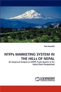 Ntfps Marketing System in the Hills of Nepal
