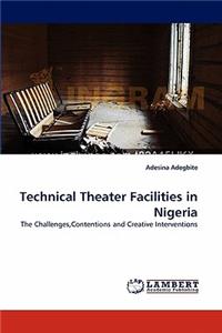 Technical Theater Facilities in Nigeria