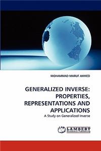 Generalized Inverse