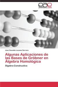 Algunas Aplicaciones de las Bases de Gröbner en Álgebra Homológica