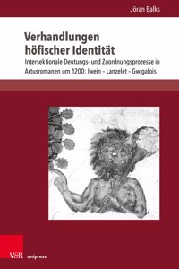 Verhandlungen hofischer Identitat