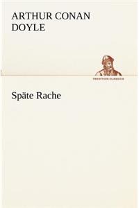 Spate Rache