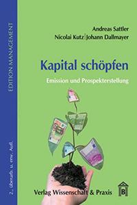 Kapital Schopfen
