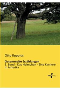 Gesammelte Erzählungen