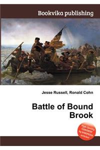 Battle of Bound Brook