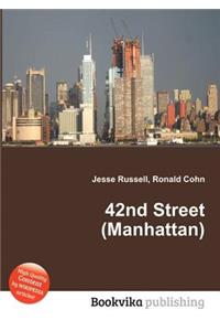 42nd Street (Manhattan)