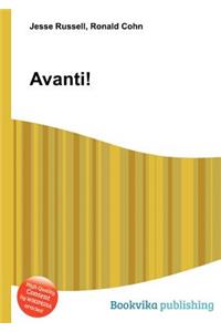 Avanti!