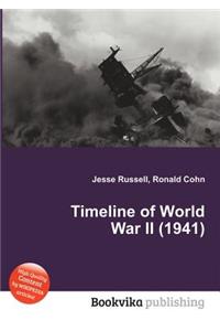 Timeline of World War II (1941)