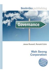 Wah Seong Corporation