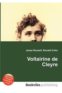 Voltairine de Cleyre