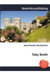 Toby Smith