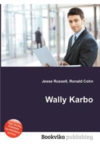Wally Karbo
