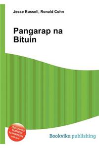 Pangarap Na Bituin