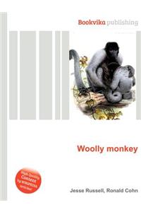 Woolly Monkey