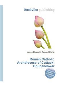 Roman Catholic Archdiocese of Cuttack-Bhubaneswar