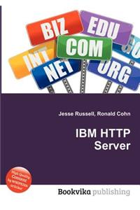 IBM HTTP Server