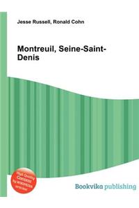 Montreuil, Seine-Saint-Denis