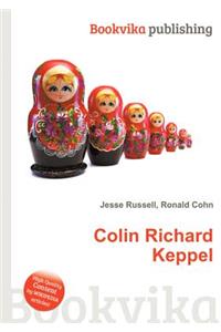 Colin Richard Keppel
