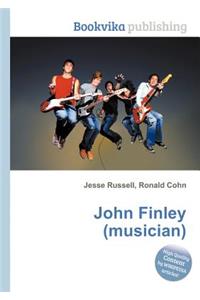 John Finley (Musician)