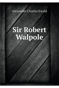 Sir Robert Walpole