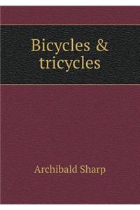 Bicycles & Tricycles