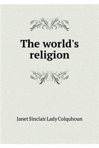 The World's Religion