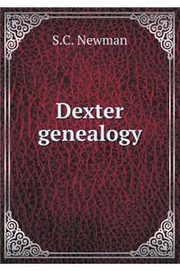 Dexter Genealogy