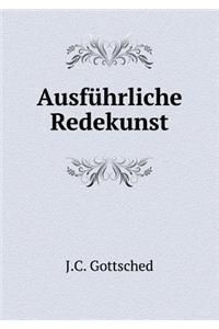 Ausführliche Redekunst