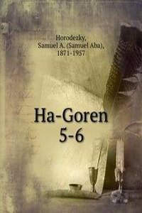 Ha-Goren