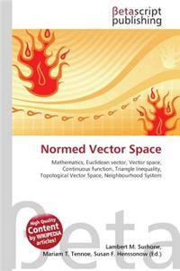 Normed Vector Space