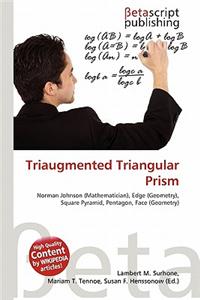 Triaugmented Triangular Prism