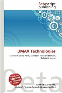 Umax Technologies