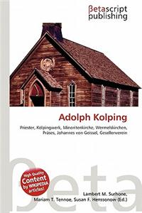 Adolph Kolping