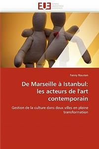 De marseille à istanbul