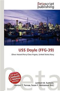 USS Doyle (Ffg-39)