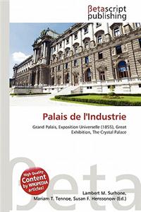 Palais de L'Industrie